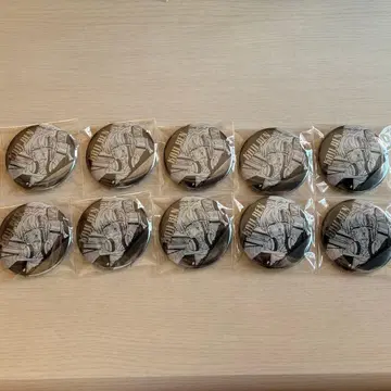 WIND BREAKER 윈브레 카지 렌 원작 그림 주얼리 캔뱃지 10개