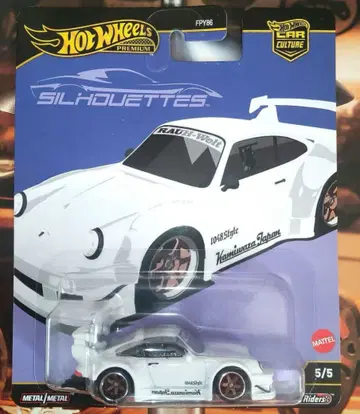 hotWheels 핫휠 RWB PORSCHE 포르쉐 930