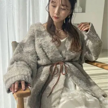 [ LOWRYSFARM ] 샤기 카슈쿨 LS 986442