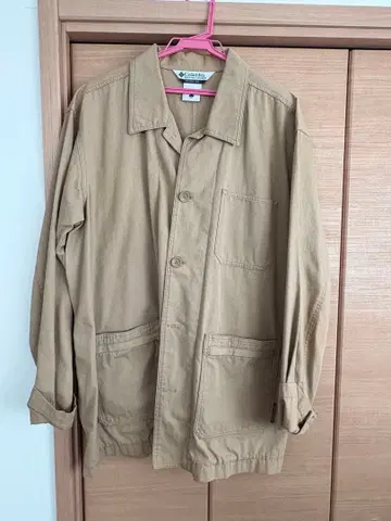 베이지 캐주얼 자켓