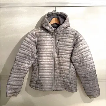 Patagonia 퍼프 후디 (주머니 포함)