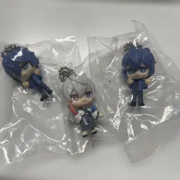 컬러풀 피치 돗누쿠 씨 나오키리 씨 가챠가챠