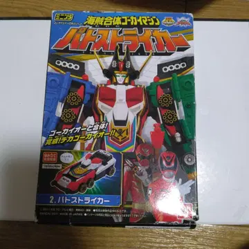 패트롤 스트라이커 고카이저 미니프라