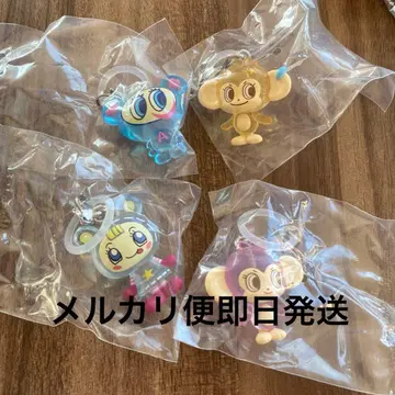 나루미야 캐릭터즈 메지루시 액세서리 블루베리에