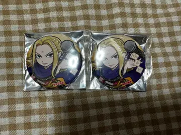 킹덤 양단화 캔뱃지 잔카라 콜라보