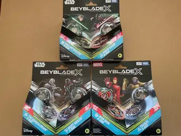 베이블레이드 X 콜라보 묶음 판매
