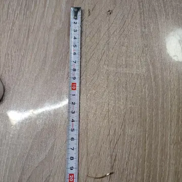 k10 웨이브 라인 40cm 목걸이