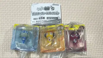 개구리 중사 케로로 블리스터 참 컬렉션