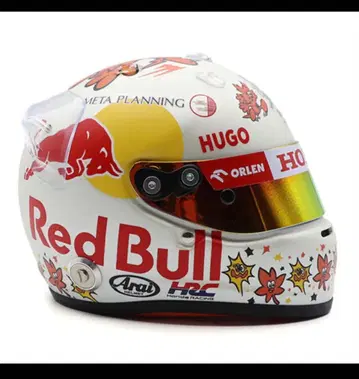 츠노다 유키 1/2 헬멧 2024 스즈카 모델 / YUKI TSUNODA