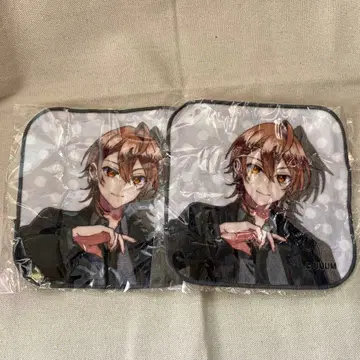 컬러풀 피치 우리 미니 타월 전시회 2장