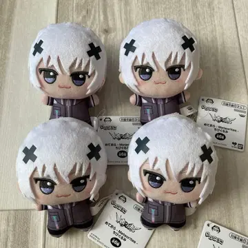 메르트 군 SD 인형 4개