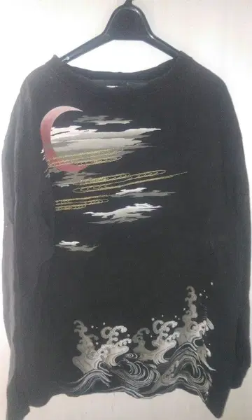 화조풍월, THE JAPANESE TRADITION XL 티셔츠