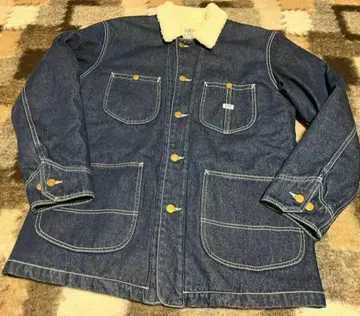 Lee 91-J 리 빈티지 보아 로코 자켓 커버올