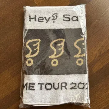 Hey! Say! JUMP 2025 Ssay 페이스 타월