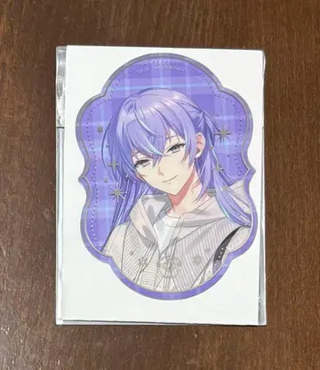 니지산지 윈터 데이트 2025~ 클리어 스티커 특전 호시미치 쇼