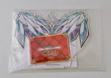 오레카 배틀 2 복권 크리스탈 드래곤 아크릴 스탠드