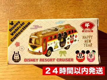 새상품 설날 디즈니 토미카 2026 소띠 해 달마 미키