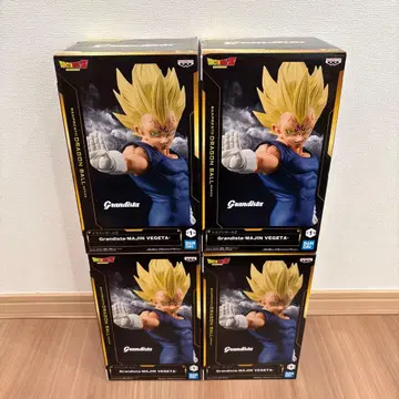 드래곤볼Z 마인 베지터 4세트