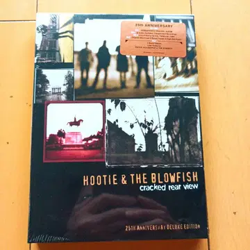 미개봉 후티 앤 더 브로우피쉬 Cracked Rear~