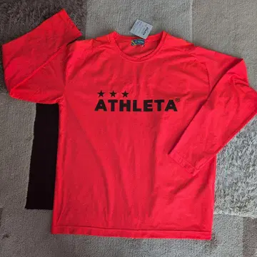ATHLETA 롱 T셔츠 축구 남성용 L
