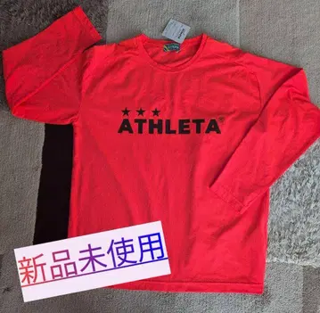ATHLETA 롱 T셔츠 축구 남성용 L