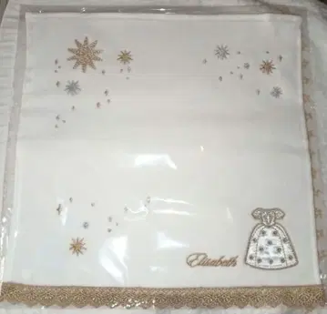 엘리자베트 2025~ 핸드 타월 (화이트)