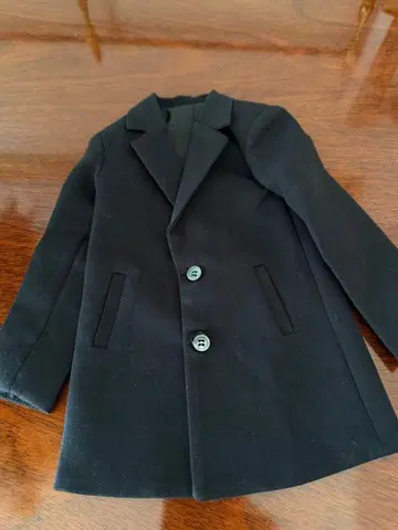 보크스 블랙 자켓