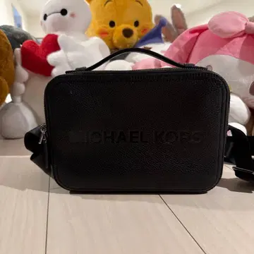 MICHAEL KORS 블랙 숄더백