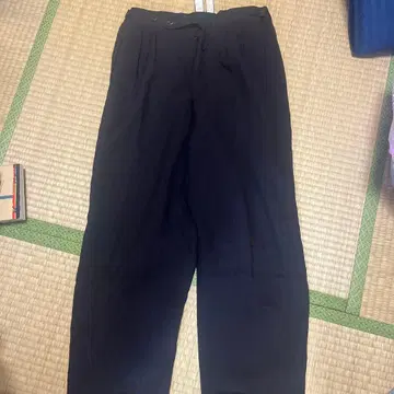 40s~50s 울 슬랙스