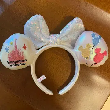디즈니 머리띠 미키 벌룬