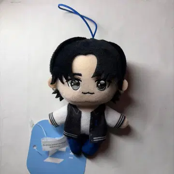 INI GIGO 한정판 후지마키 쿄스케 마스코트 봉제 인형