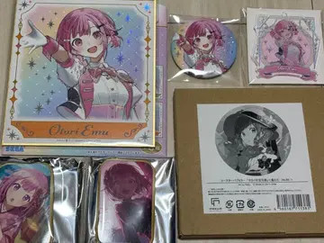 프로세카 호우 에무 굿즈 묶음 판매