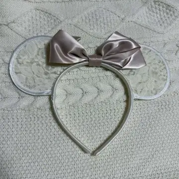 디즈니 레이스 머리띠