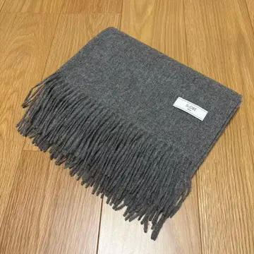 워셔블 울 스톨