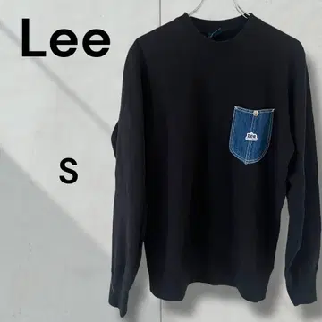 Lee 맨투맨 트레이닝복 남성용 여성용 S