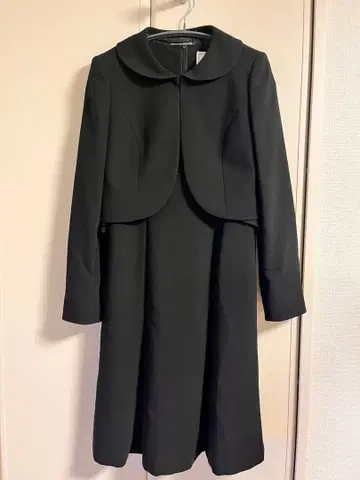 새상품급 [ 예복 ] 여성용 예복 상복 원피스 자켓 포함 9호