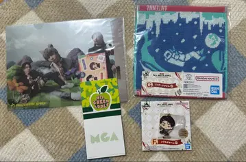 제일복권 Mrs. GREEN APPLE 모음 세트