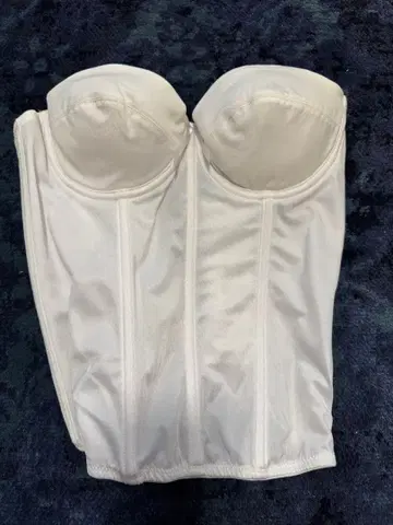 투해치 lu-hacci 화이트 코르셋 F65 속바지 세트