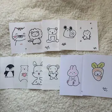 WEi 동한 그림 그리기