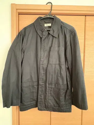 다크 그레이 커버올 BC.factory