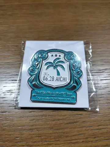[ 미개봉 새상품 ] ASH Tour 회장 한정판 핀즈 AICHI ver
