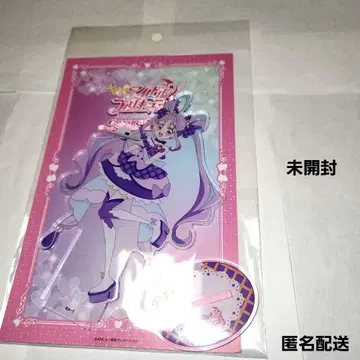 미개봉 큐어큐어 아크릴 스탠드 스이파라 콜라보 키미프리 한정판