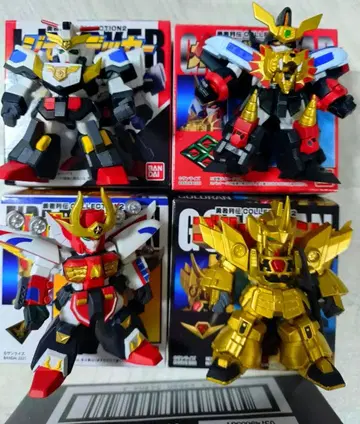 용사 열전 컬렉션 2 COLLECTION 2 피규어