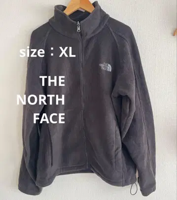 THE NORTH FACE 플리스 자켓 블랙
