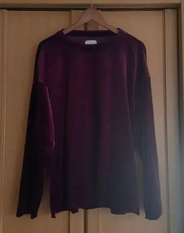 UNITEDTOKYO 벨로아 니트