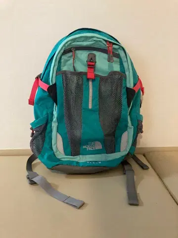 The North Face 백팩 터콰이즈