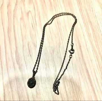 LOUNGE LIZARD x MARS 콜라보 목걸이