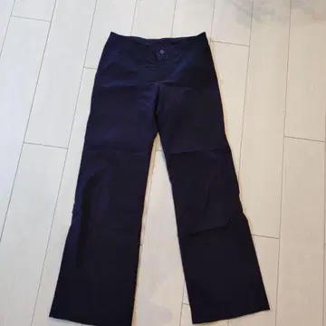 Patagonia 여성용 팬츠 블랙