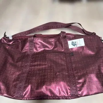 야마토야 라비라비 버건디 보스턴 백