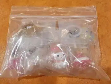 산리오 윳토메지루시 액세서리 6종 컴프